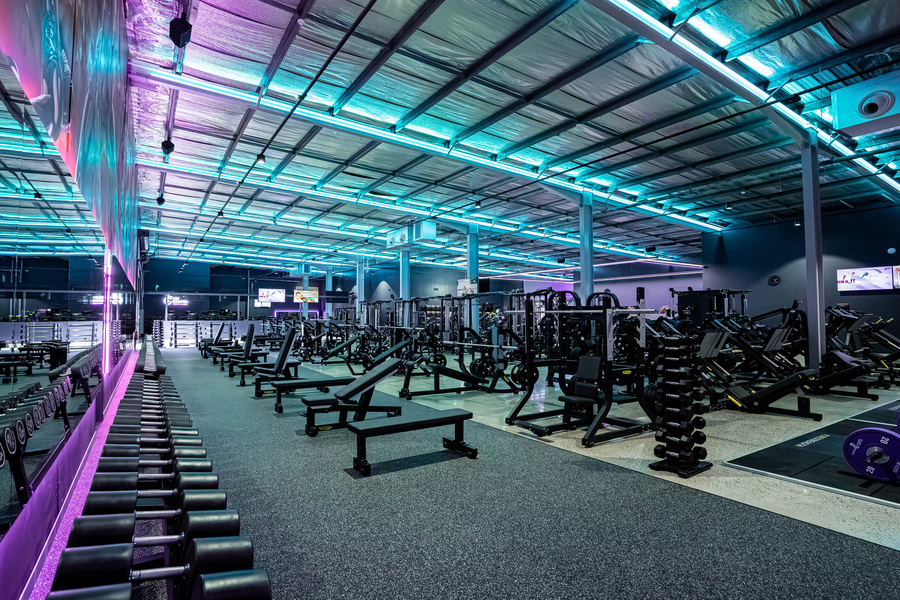 Cover photo of Fitness Cartel Health Clubs Virginia - 24/7 Gym